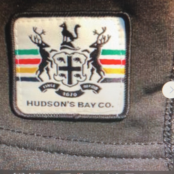 NWT Authentic HBC Team Canada Olympic Thermal Wear - Picture 5 of 7